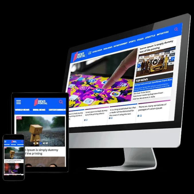 news-portal