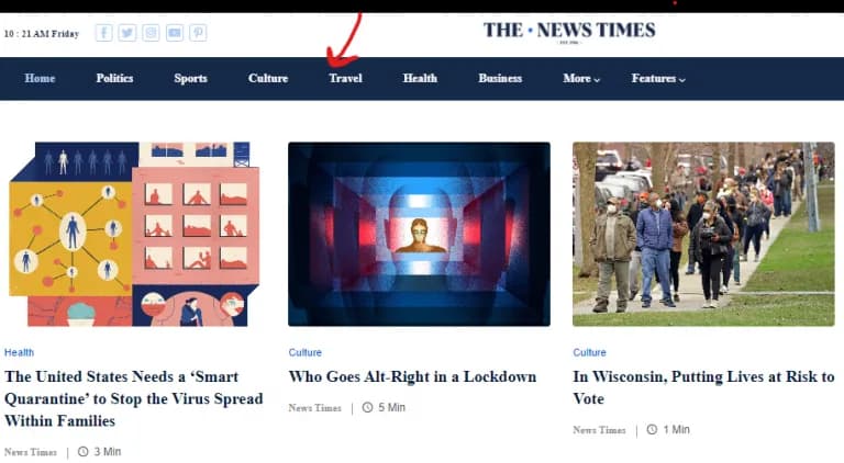 news-times-paper