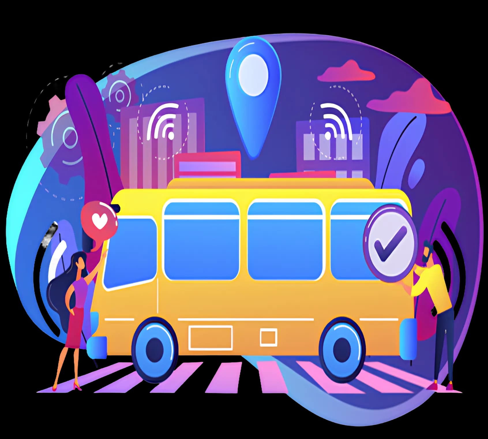 bus-drawing-tourist